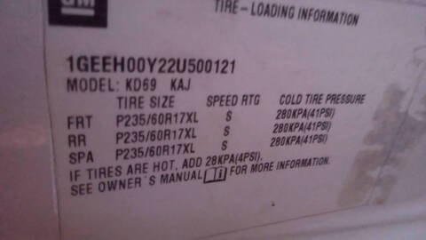 2002 Cadillac Deville Professional