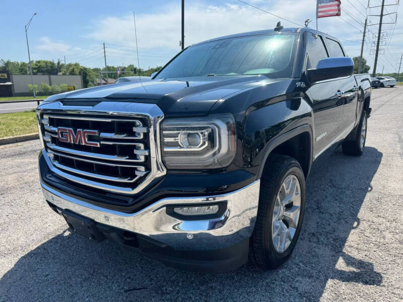 2018 GMC Sierra 1500