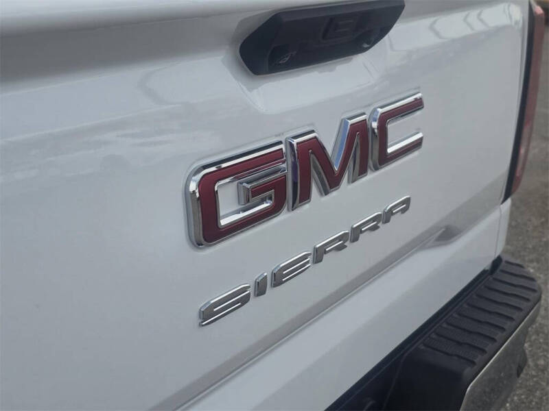 2025 GMC Sierra 1500