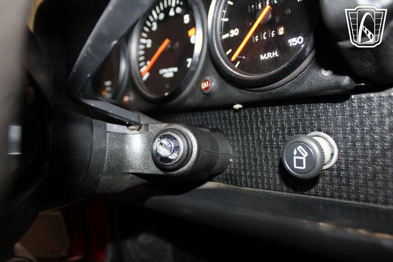 1976 Porsche 914