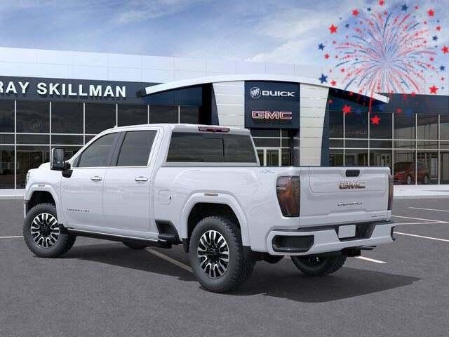 2026 GMC Sierra 3500HD