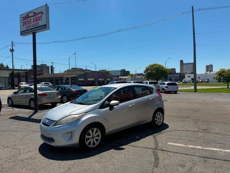 2011 Ford Fiesta SE