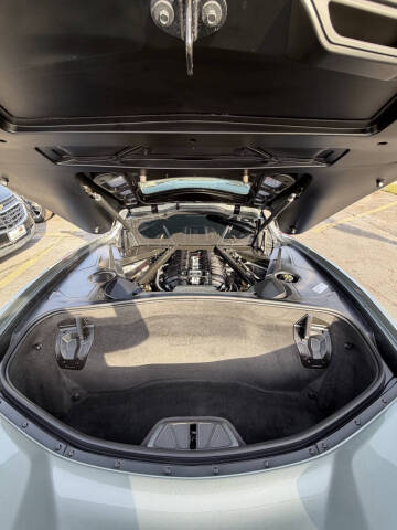 2024 Chevrolet Corvette Z06