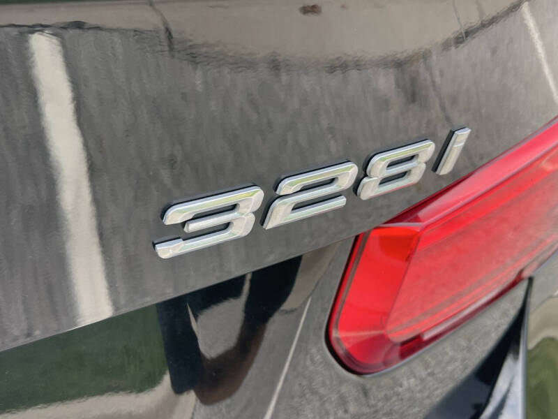 2016 BMW 3 Series 328i