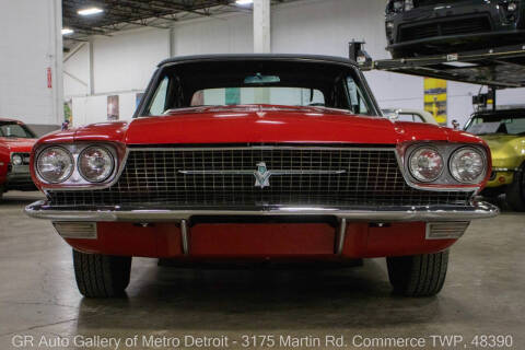 1966 Ford Thunderbird