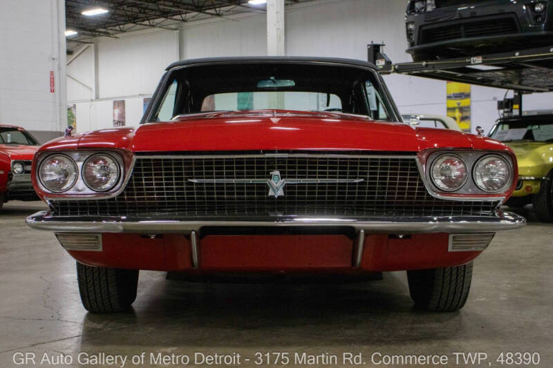1966 Ford Thunderbird