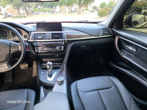 2017 BMW 3 Series 320i