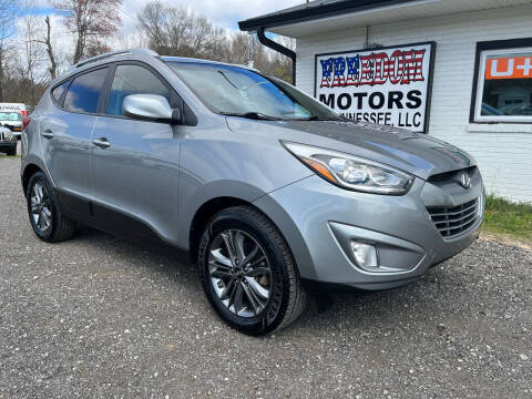 2015 Hyundai Tucson for sale at Freedom Motors of Tennessee, LLC in Dickson TN