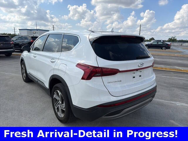 2023 Hyundai Santa Fe SE