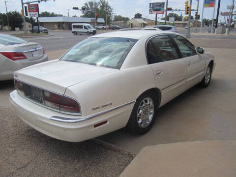 2004 Buick Park Avenue