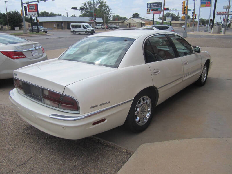 2004 Buick Park Avenue