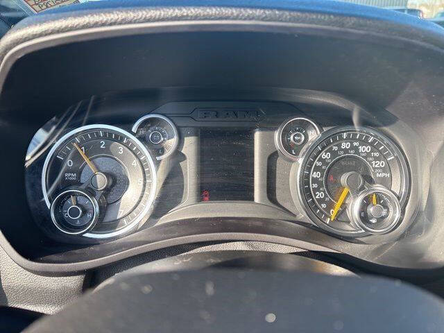 2021 RAM 2500 Tradesman