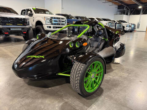 2017 CAMPAGNA T-REX