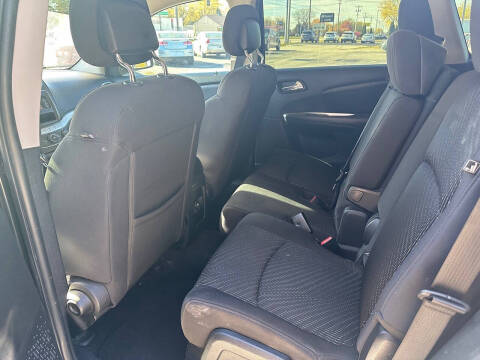 2013 Dodge Journey SXT
