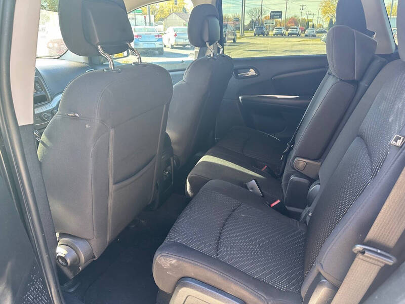 2013 Dodge Journey SXT
