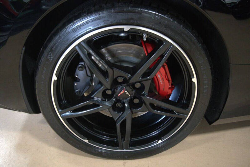 2023 Chevrolet Corvette Stingray