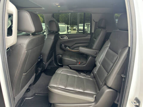 2019 GMC Yukon XL Denali