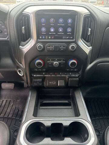 2022 Chevrolet Silverado 2500HD
