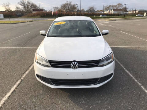 2013 Volkswagen Jetta for sale at D Majestic Auto Group Inc in Ozone Park NY