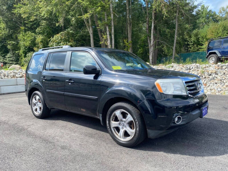 Gary Jackson Motors in Charlton, MA