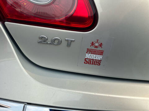 2012 Volkswagen CC Sport