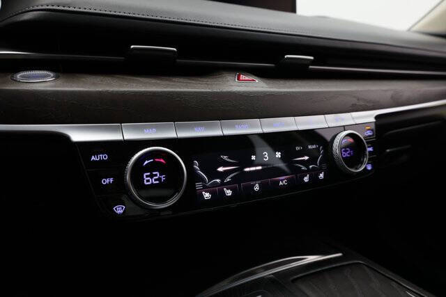 2023 Genesis Electrified G80