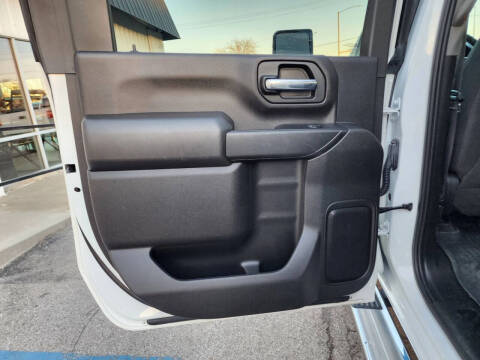 2023 Chevrolet Silverado 2500HD