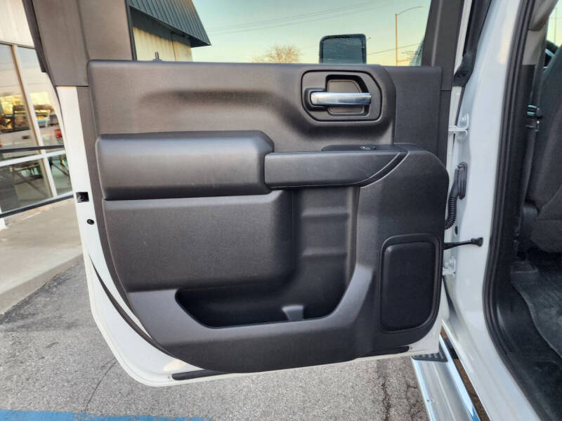 2023 Chevrolet Silverado 2500HD