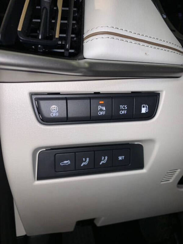 2024 Mazda CX-90 Plug-in Hybrid Premium Plus