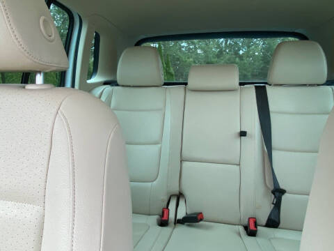 2015 Volkswagen Tiguan SE 4Motion