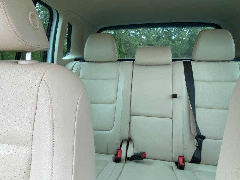 2015 Volkswagen Tiguan SE 4Motion