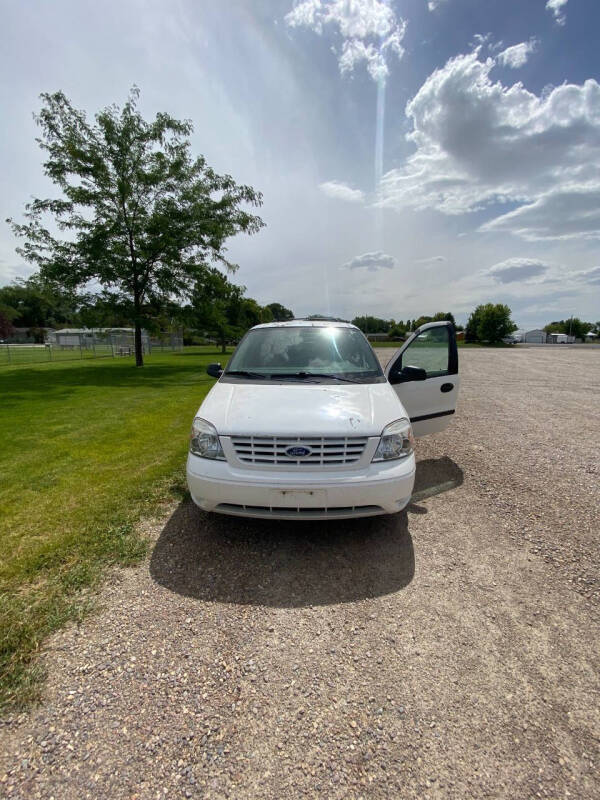 2006 Ford Freestar SE photo 6