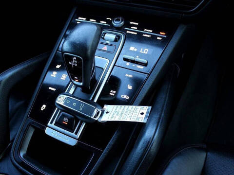 2019 Porsche Cayenne