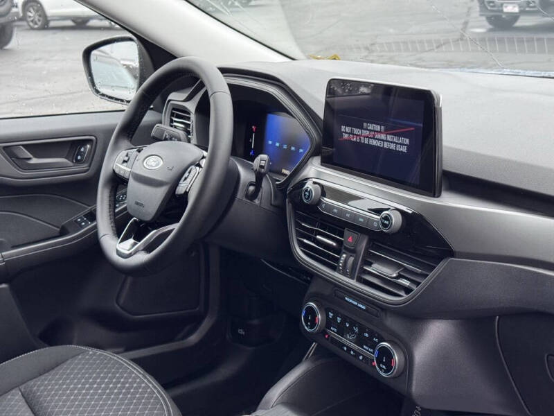 2026 Ford Escape Active