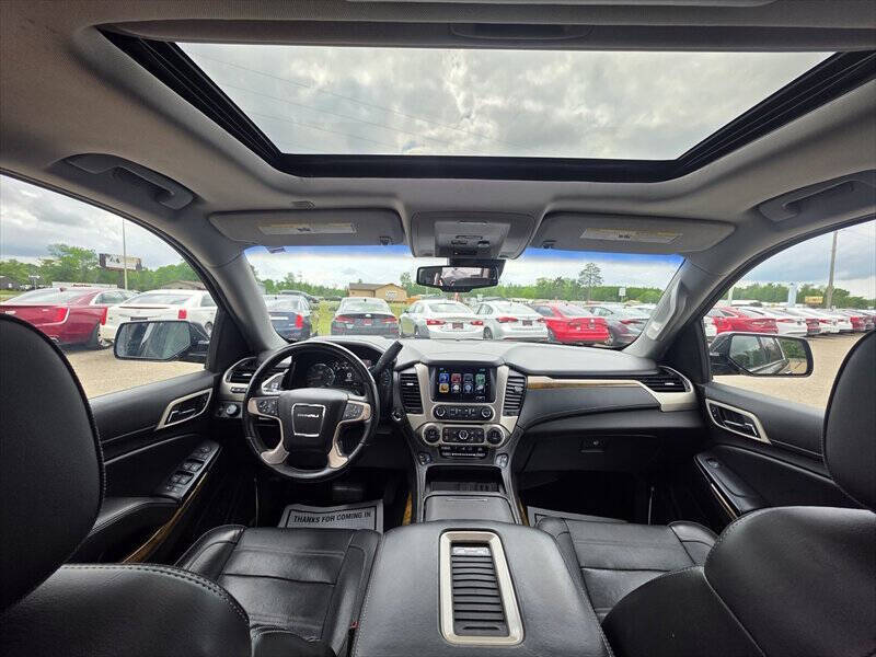 2017 GMC Yukon Denali