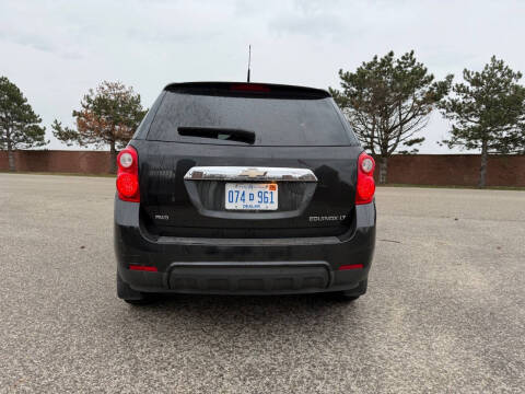 2011 Chevrolet Equinox LT