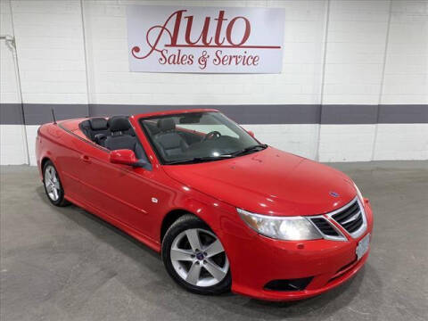 2010 Saab 9-3