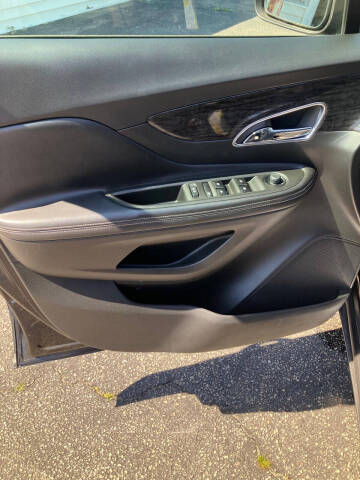 2013 Buick Encore Convenience