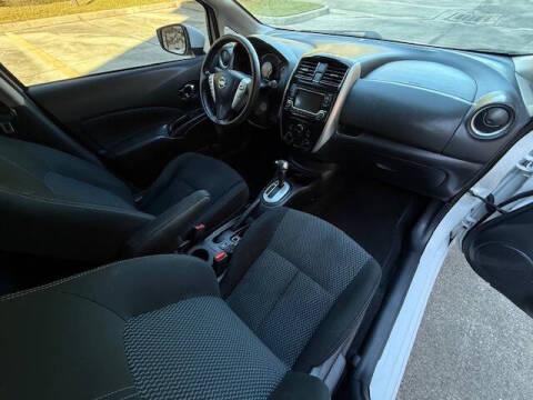 2016 Nissan Versa Note SV