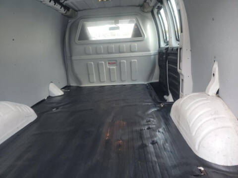 2021 Chevrolet Express 2500