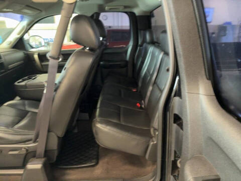 2013 Chevrolet Silverado 1500