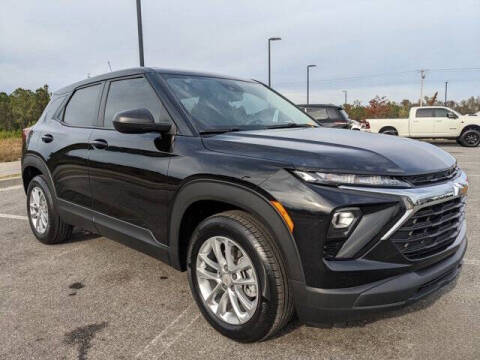 2024 Chevrolet TrailBlazer LS