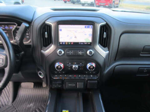 2020 GMC Sierra 1500