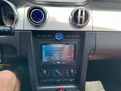 2006 Ford Mustang GT Premium