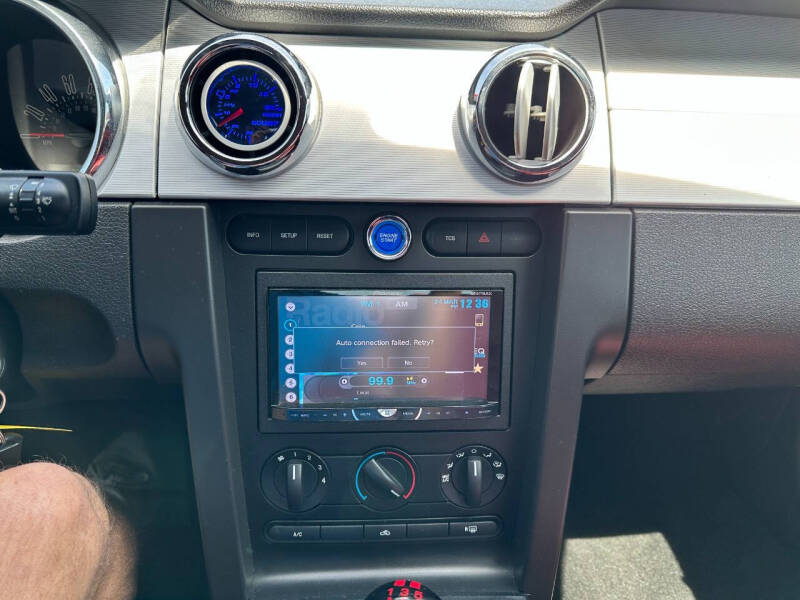 2006 Ford Mustang GT Premium