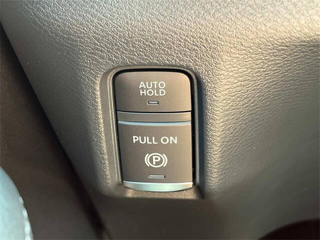 2025 Nissan Armada PRO-4X