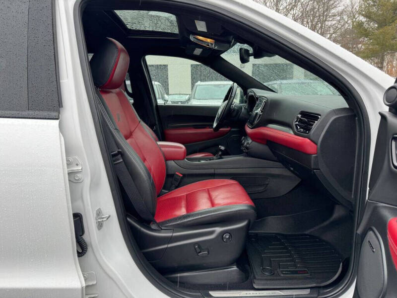 2022 Dodge Durango R/T Plus