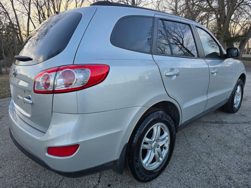 2012 Hyundai Santa Fe GLS