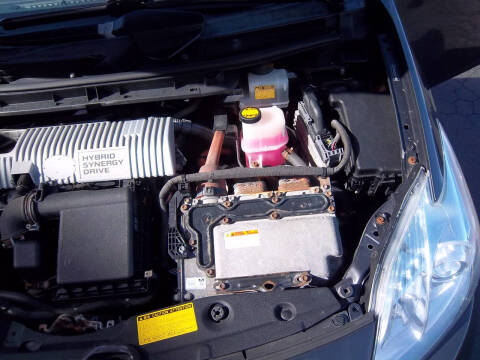 2011 Toyota Prius Three