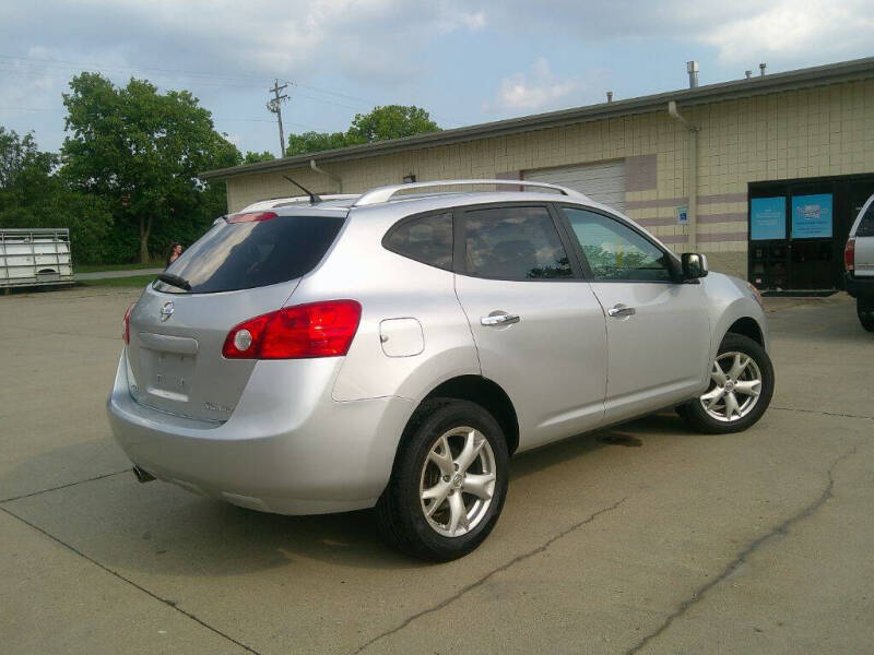 2010 Nissan Rogue SL